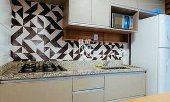 Imagem 4: Apartamento mobiliado no Edifício The Expression