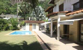 Imagem 3: Casa com 4 dormitórios à venda, 516 m² por R$ 3.600.000,00 - Itanhangá - Rio de Janeiro/RJ