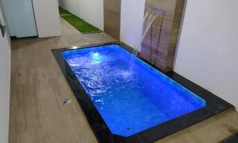 Imagem 3: Vende-se casa na antiga pista do aeroporto