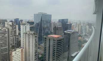 Imagem 5: Apartamento para venda com 89 metros quadrados com 2 quartos em Vila Nova Conceição - São