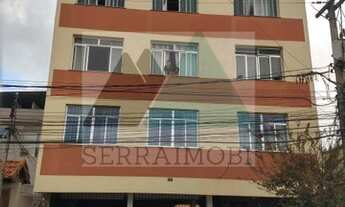 Imagem 2: Apartamento para Venda em Nova Friburgo, Prado, 2 dormitórios, 1 banheiro, 1 vaga