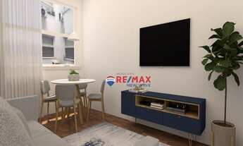 Imagem 3: Apartamento com 2 dormitórios à venda, 80 m² por R$ 869.000,00 - Copacabana - Rio de Janei