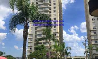 Imagem 1: Lado Metro V.Sônia apto 134- 3 dorms 1 suite arms, sala varanda-2 vagas- lazer- R$ 1380.0