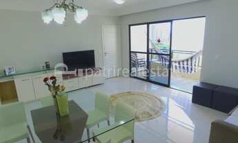 Imagem 4: Apartamento com 3 Quartos e 5 banheiros à Venda, 122 m² por R$ 498.000. Cocó - Fortaleza