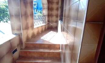 Imagem 2: SOBRADO NA VILA BELMIRO EM SANTOS!! NA MELHOR LOCALIZAÇÃO DE SANTOS!! PRECISA DE REFORMA!!