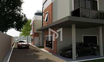 Imagem 6: Sobrado com 3 dormitórios à venda, 168 m² por R$ 1.210.464,00 - Água Verde - Curitiba/PR