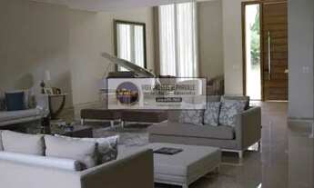 Imagem 4: Casa mobiliado em Alphaville - Santana de Parnaíba, SP