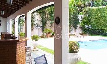 Imagem 3: Belíssimo sobrado 630 m² construídos 4 Suítes - Alto da Boa Vista - SP