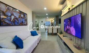 Imagem: Apartamento mobiliado, em bairro planejado