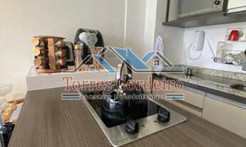 Imagem 3: Apartamento com 1 dorm. + 1 vaga - Cond. Choice Panamby