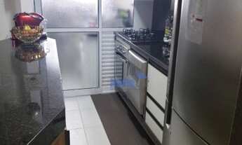 Imagem 3: Apartamento com 3 dormitórios à venda, 72 m² por R$ 615.000,00 - Vila Isolina Mazzei - São