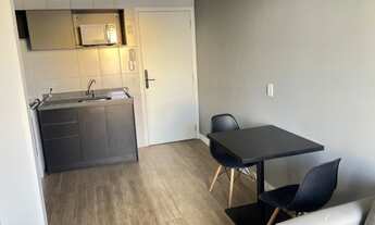 Imagem: Apartamento para venda com 36 metros quadrados