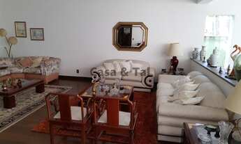 Imagem 3: Sobrado à venda no Alto da Boa Vista, São Paulo - SP