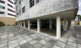 Imagem 4: Apartamento para venda possui 92 metros quadrados com 3 quartos em Casa Amarela - Recife