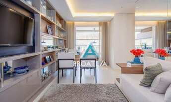 Imagem 2: Apartamento com 2 dormitórios à venda, 56 m² por R$ 413.000,00 - Vila Caraguatá - São Paul