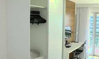 Imagem 3: Flat para Venda em Brasília, Asa Norte, 1 dormitório, 1 banheiro, 1 vaga