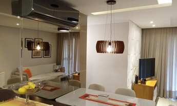 Imagem 2: Apartamento semi mobiliado para venda possui 72m² com 3 quartos em Teresópolis - Porto Ale