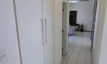 Imagem 6: Apartamento com 3 dormitórios à venda, 92 m² por R$ 380.000,00 - Ponta do Farol - São Luís