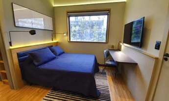 Imagem 3: Apartamento tipo studio com 16m² próximo ao Ibirapuera