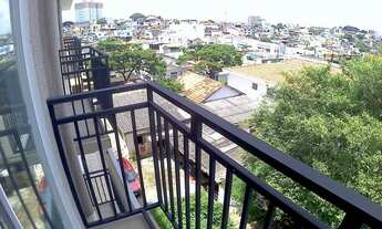 Imagem 7: Apartamento para aluguel tem 35 metros quadrados com 2 quartos