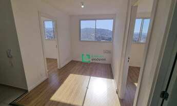 Imagem 2: Apartamento com 2 dormitórios para alugar, 34 m² por R$ 1.300/mês - Brasilândia - São Paul