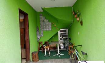 Imagem 3: SOBRADO 03 DORM - HORTO DO YPE - CAMPO LIMPO