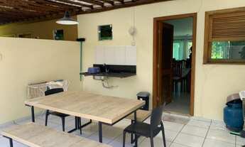 Imagem 3: Sobrado para venda possui 162 metros quadrados com 4 quartos