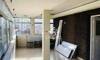 Imagem 6: Apartamento com 3 dormitórios à venda, 190 m² por R$ 400.000,00 - Marapé - Santos/SP