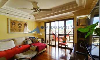 Imagem 2: Apartamento para venda com 120 metros quadrados com 4 quartos