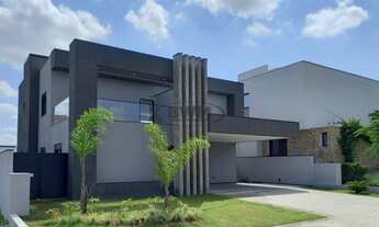 Imagem 1: Casa - Alphaville Nova Esplanada - Votorantim