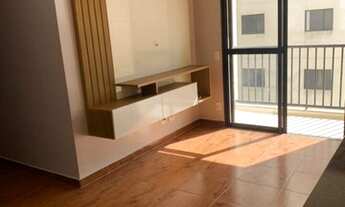 Imagem 2: Apartamento de 2 quartos em Interlagos