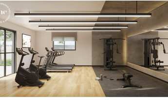 Imagem 6: Apartamento para venda possui 45 metros quadrados com 2 quartos em Indianópolis - São Paul