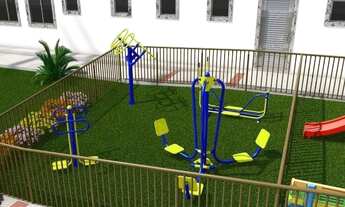 Imagem 7: Apartamento para venda tem 40 metros quadrados com 2 quartos em Maranguape I - Paulista