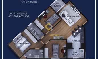 Imagem 7: BELO HORIZONTE - Cobertura - Manacás