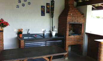 Imagem 7: Sobrado para venda possui 213 metros quadrados com 3 quartos