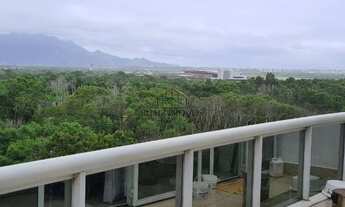 Imagem 2: Apartamento duplex na Mata da Praia