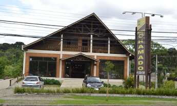 Imagem 6: Loja de frente para Av Manoel Ribas para aluguel. Possui 260m2