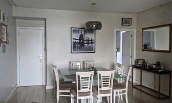 Imagem 4: Apartamento para venda tem 100 metros quadrados com 3 quartos em Edifício Flamingo