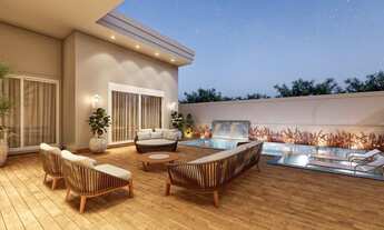 Imagem 5: Luxuosa Térrea a venda, cm 376 metros quadrados, 4 quartos/suítes no Condomínio Supremo It