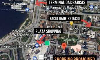 Imagem 3: Aluguel de loja de rua no Centro de Niterói