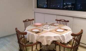 Imagem 4: Fino apartamento todo mobiliado e reformado em casa forte com 04 quartos