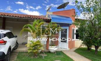 Imagem: Casa de condomínio térrea para venda tem