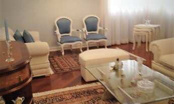 Imagem 2: Vendo Apartamento de 180 m,3 suítes, 3 vagas de garagem, escritório, sala de TV, piscina