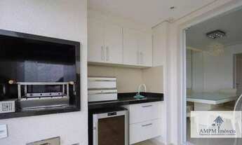 Imagem 2: Apartamento mobiliado com 3 dormitórios à venda, 110 m² por R$ 990.000 - Imirim - São Paul