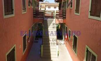 Imagem 3: Apartamento para venda possui 63 metros quadrados com 3 quartos em Boraceia - Bertioga