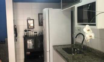 Imagem 7: Cobertura duplex 2 quartos, suíte, varanda, area gourmet, 2 vagas cobertas + vagas de visi