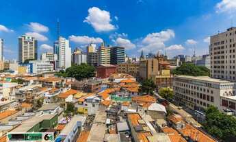 Imagem 2: Apartamento com 2 dormitórios à venda, 57 m² por R$ 530.000,00 - Aclimação - São Paulo/SP