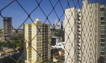 Imagem 5: Vendo apartamento 3 suítes 2 vagas de garagens escaninho no jardim Goiás ao lado do parque