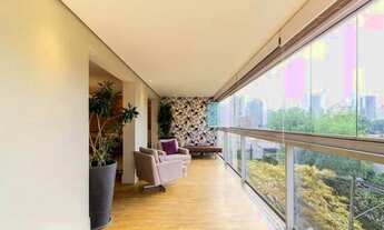 Imagem 7: Locação Apartamento 2 Dormitórios - 129 m² Vila Olímpia