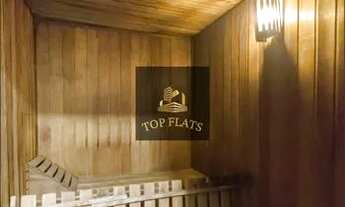 Imagem 5: Flat disponível em Moema